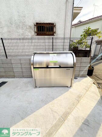 ミューズ新小岩の物件内観写真